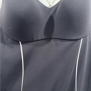 Victoria's Secret Black Boot Cut Jumpsuit catsuit Flare Pants